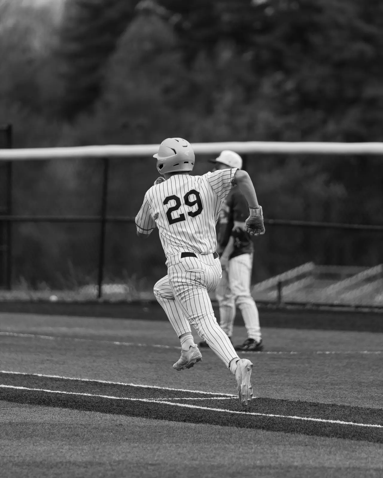 Baseball photo by Noah Engle