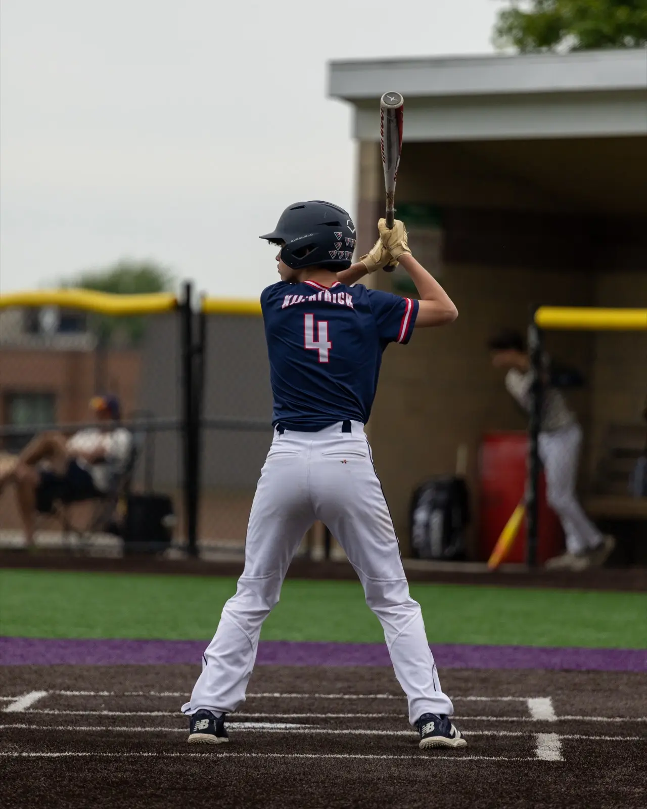 Baseball photo by Noah Engle