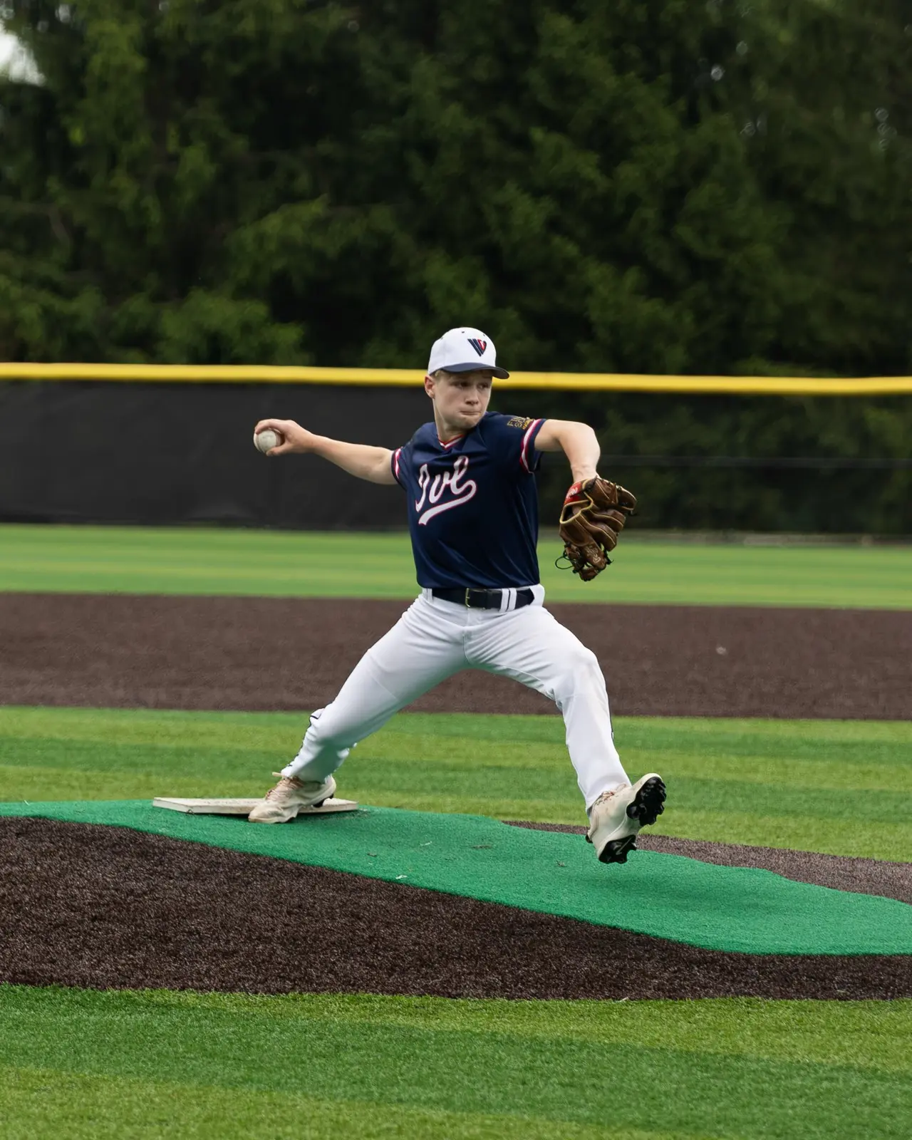 Baseball photo by Noah Engle