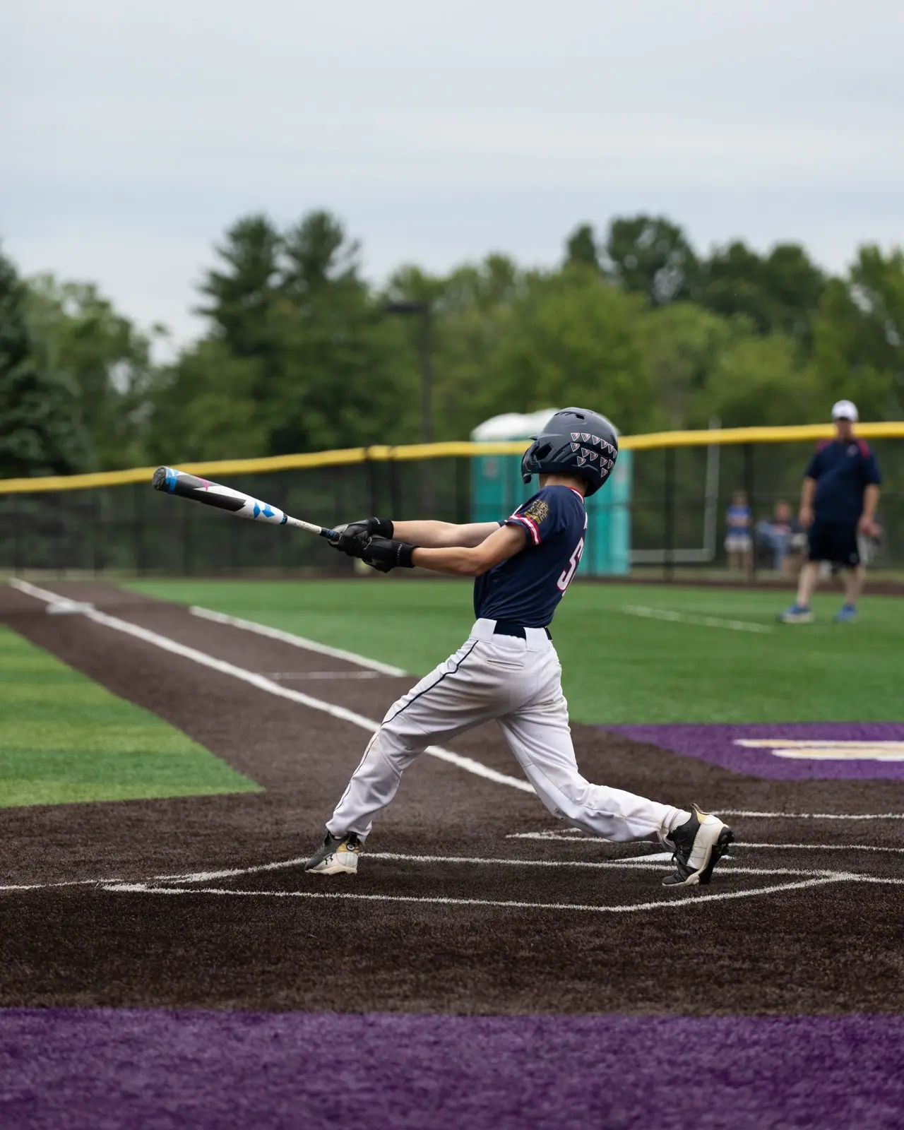 Baseball photo by Noah Engle