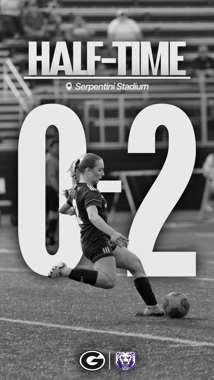 Halftime Girls Soccer graphic by Visuals by Noah