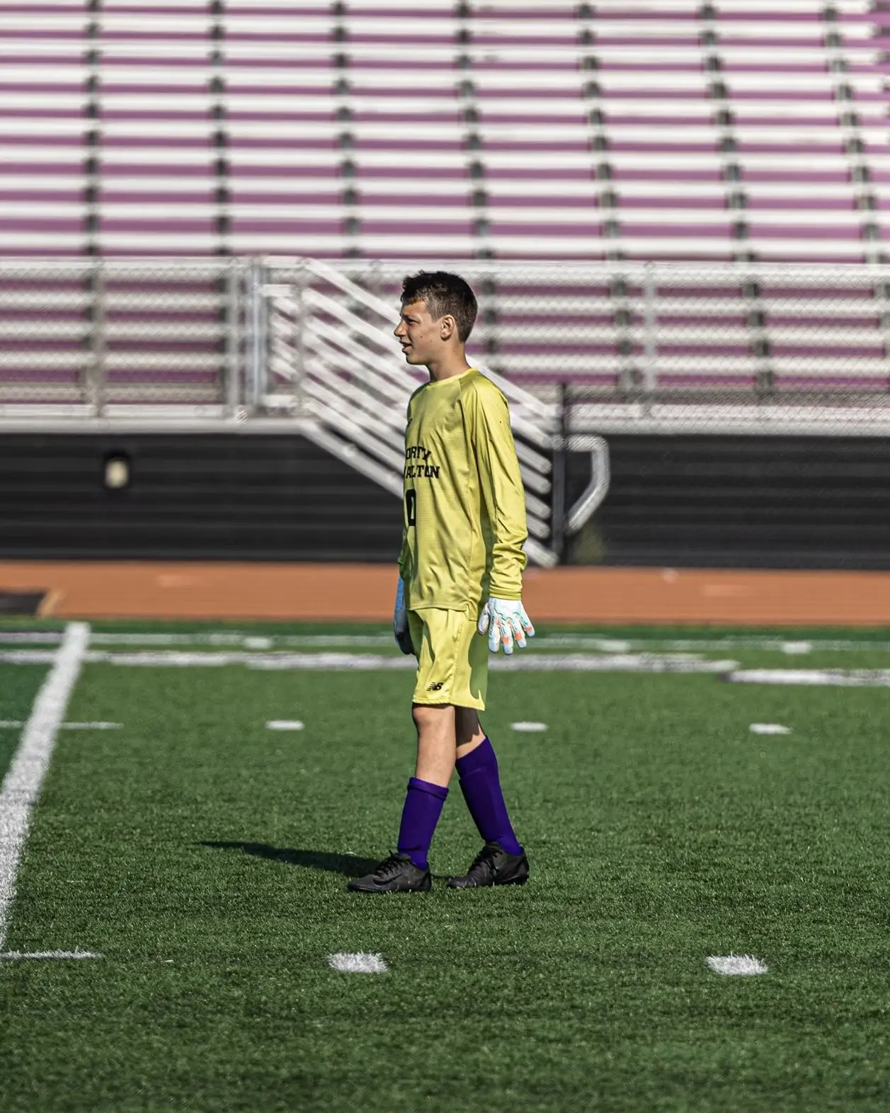 Boys soccer photo by Noah Engle