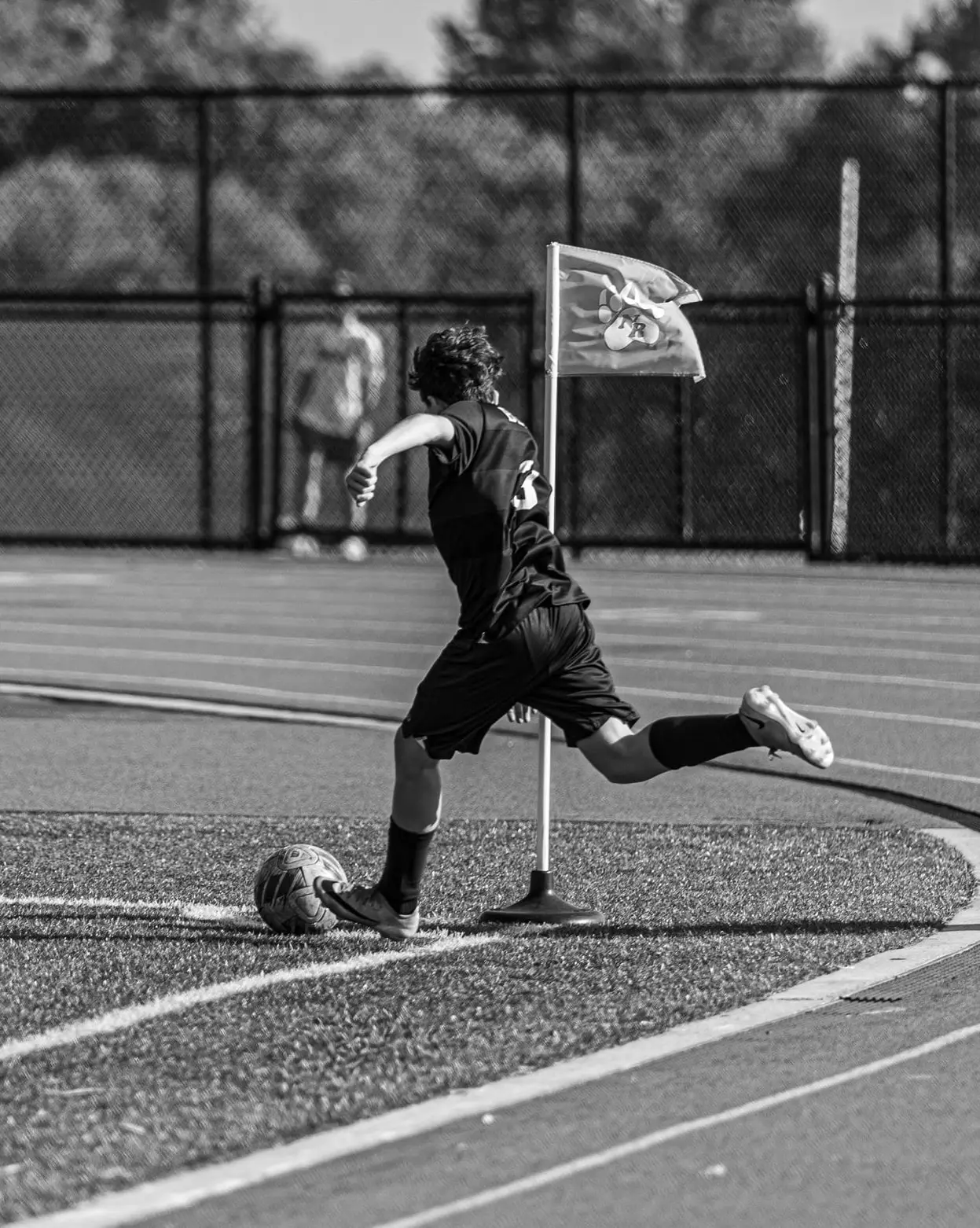 Boys soccer photo by Noah Engle