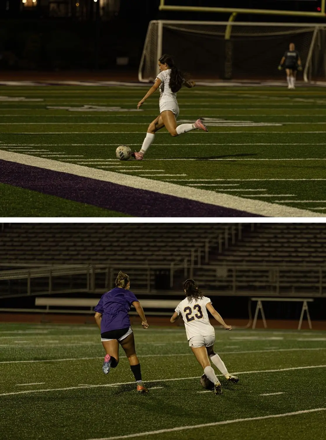 Girls soccer photo by Noah Engle
