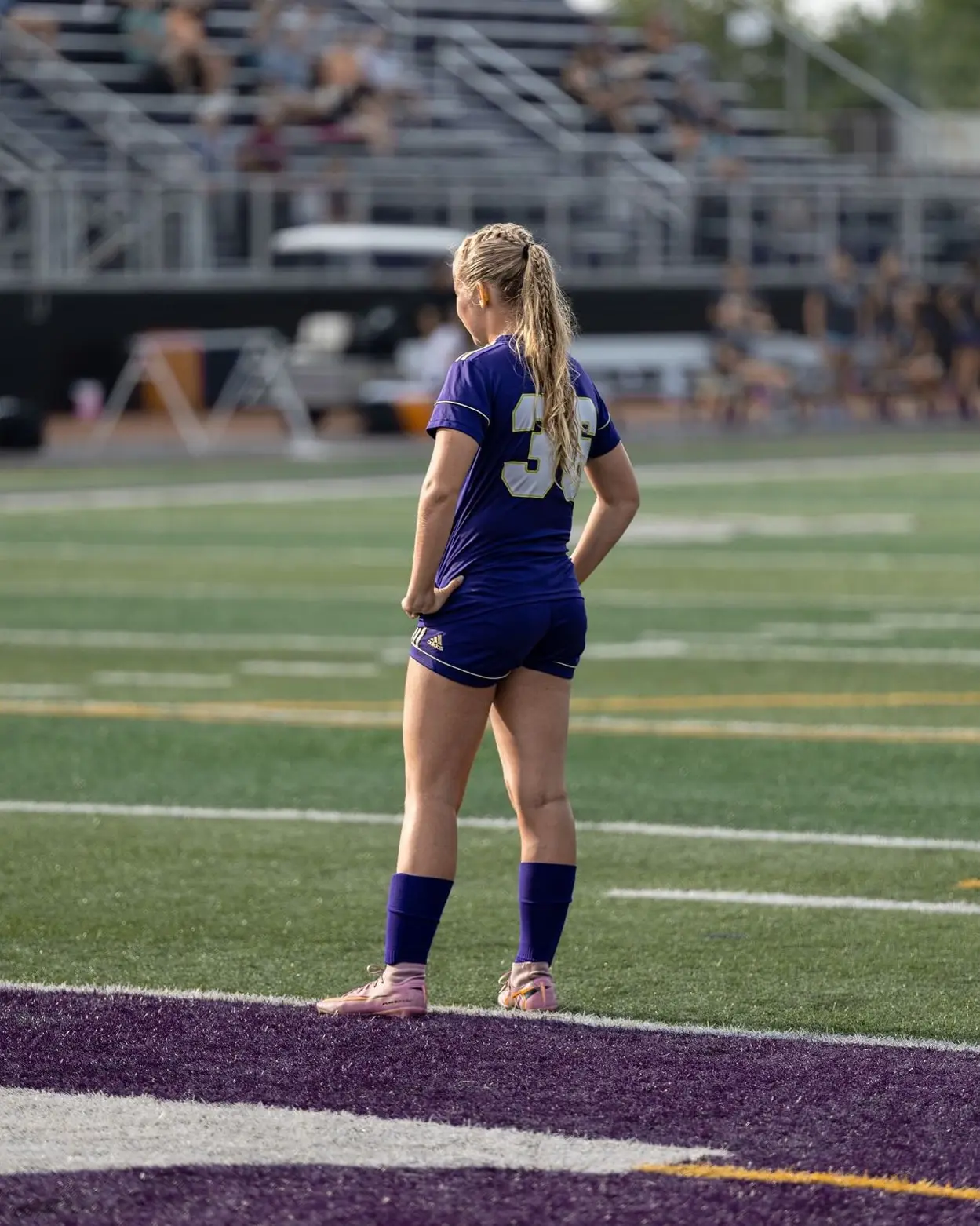 Girls soccer photo by Noah Engle