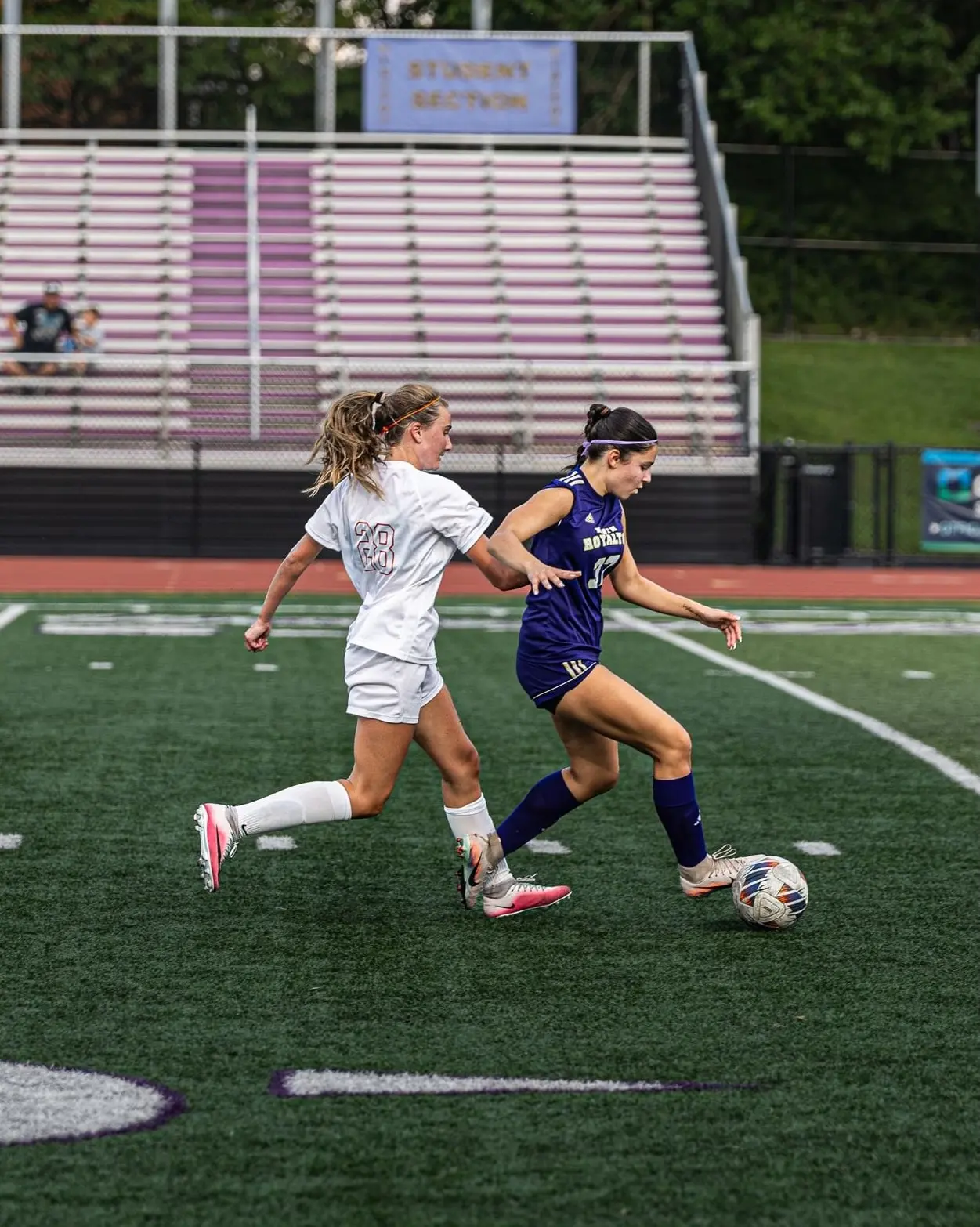 Girls soccer photo by Noah Engle
