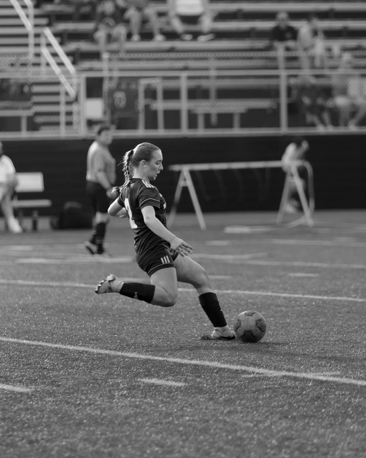 Girls soccer photo by Noah Engle