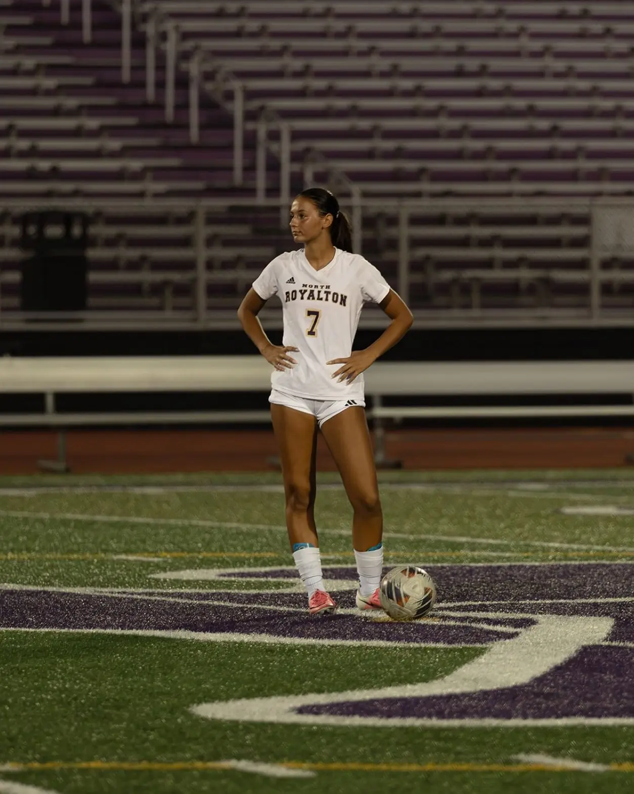 Girls soccer photo by Noah Engle