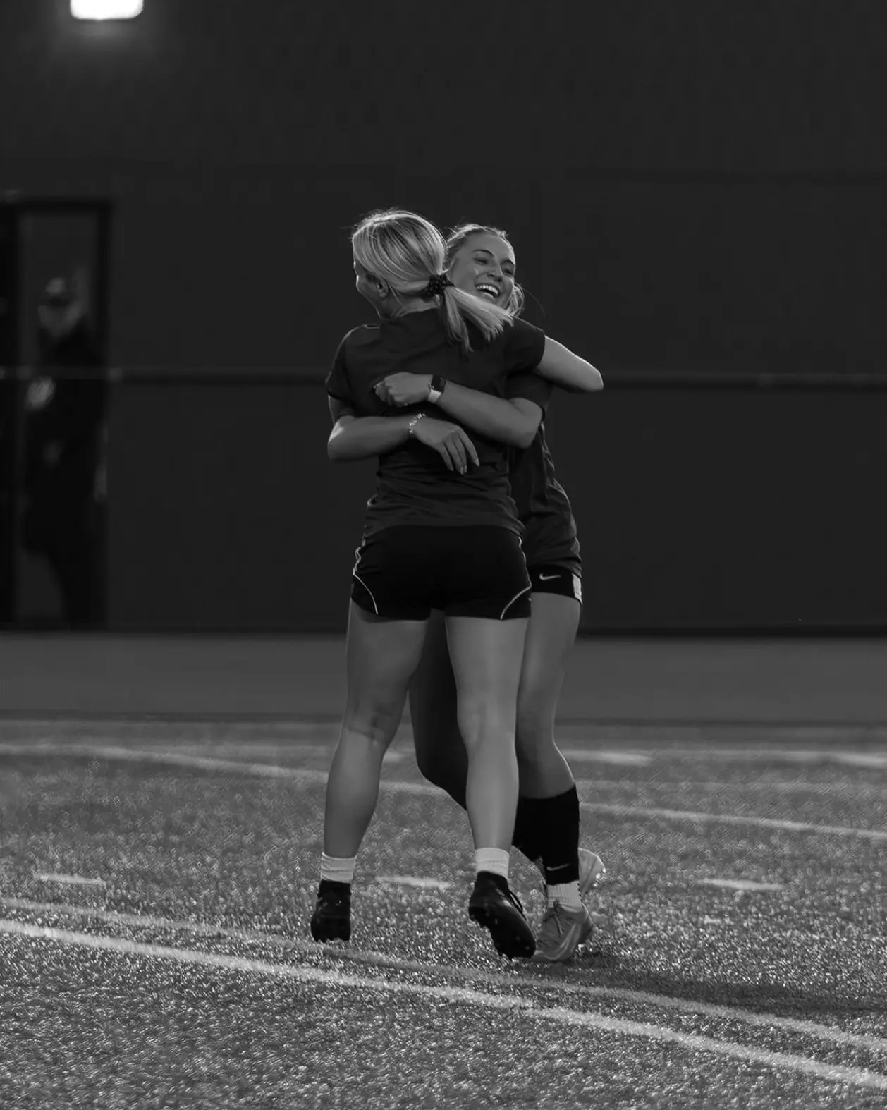Girls soccer photo by Noah Engle